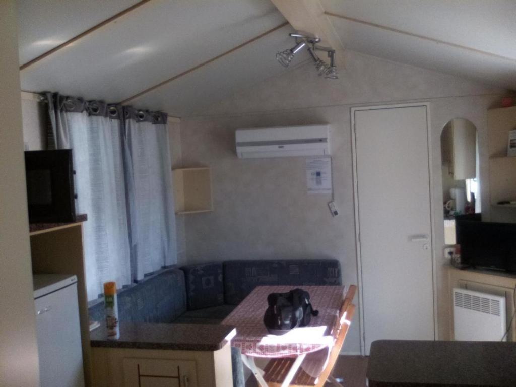 Sigean Mobil Home Dans Camping Tohapi Eksteriør bilde